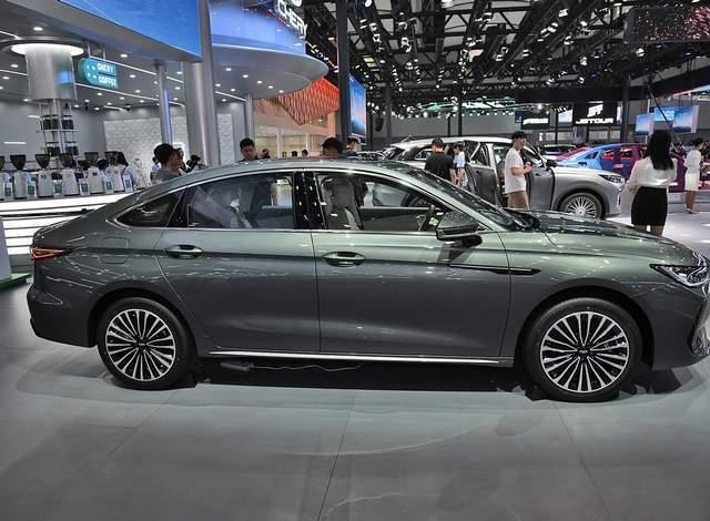 奇瑞風云A8L C-DM配置曝光，續(xù)航2500km，上市或成爆款？-有駕