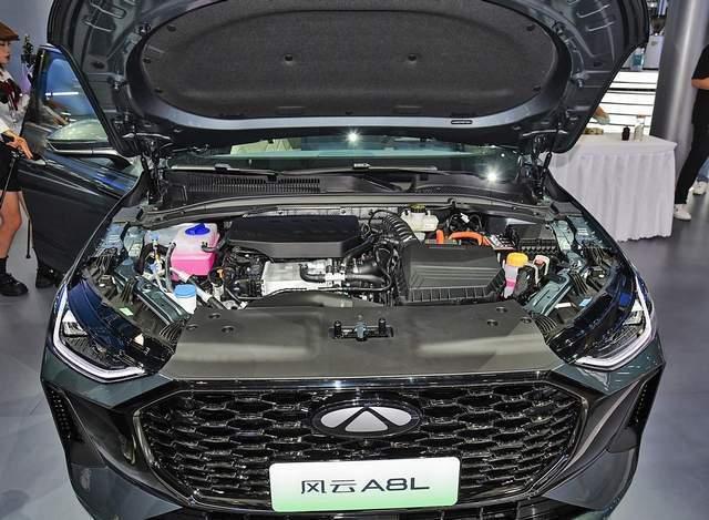 奇瑞風云A8L C-DM配置曝光，續(xù)航2500km，上市或成爆款？-有駕