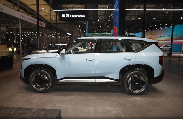 14.98萬起售：2025款起亞EV5 能否改變消費者對于韓系車的認知？-有駕