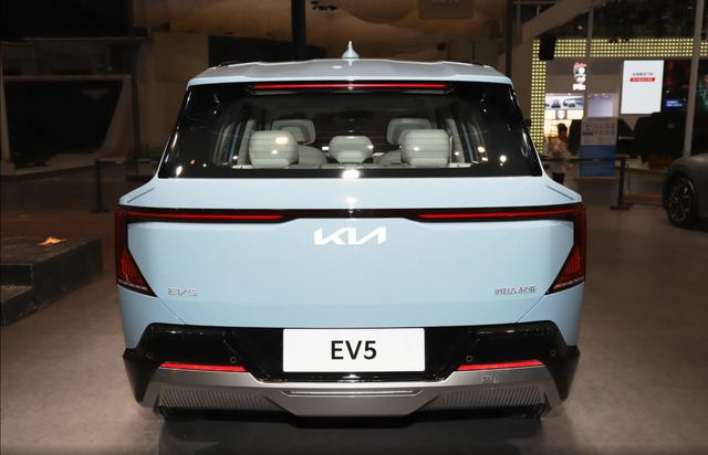 14.98萬起售：2025款起亞EV5 能否改變消費者對于韓系車的認知？-有駕
