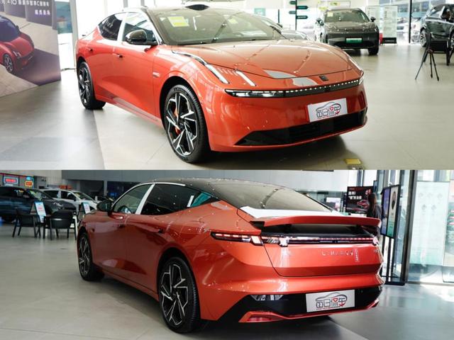 領克Z10新增四驅Halo版 指導價22.98萬元-有駕