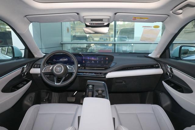 駕馭別克E5，啟程綠色之旅-有駕