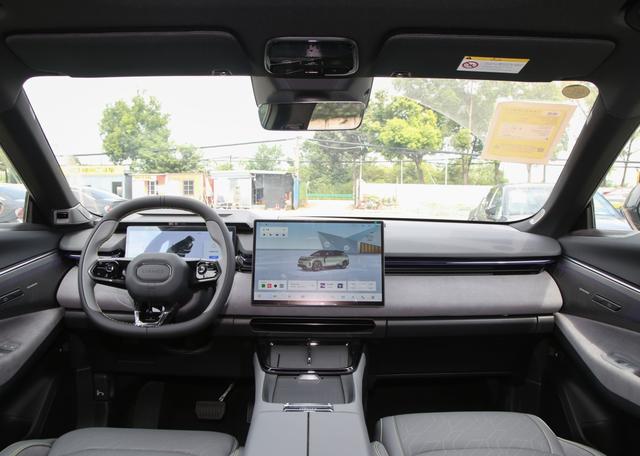 領克08,智駕安全擔當,彎道匝道輕松駕馭-有駕 領克08,智駕安全擔當,彎道匝道輕松駕馭-有駕