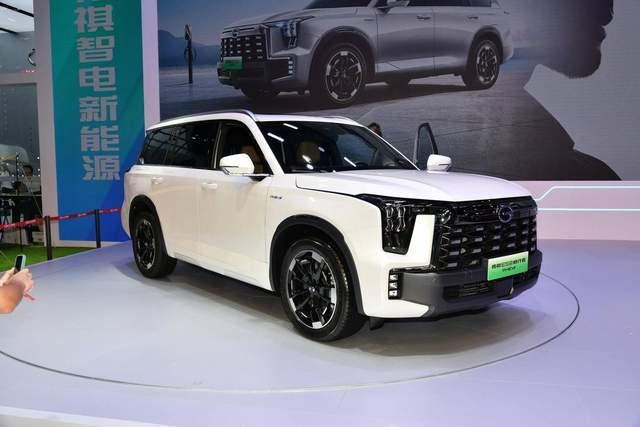 買車需謹慎，第三季度新能源SUV質量排行榜出爐，傳祺ES9排第一-有駕