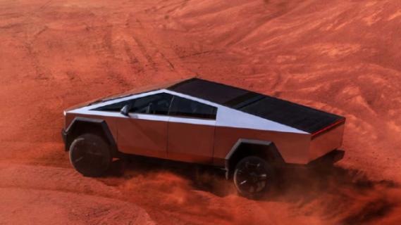 特斯拉中國(guó)稱Cybertruck暫無(wú)入華計(jì)劃 車(chē)身造型成主因 - 手機(jī)中國(guó) - 特斯拉中國(guó)稱Cybertruck暫無(wú)入華計(jì)劃 車(chē)身造型成主因 - 手機(jī)中國(guó) -