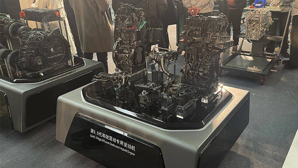 日產本田聯盟,至少會推4項新技術,翻身底氣靠插混?