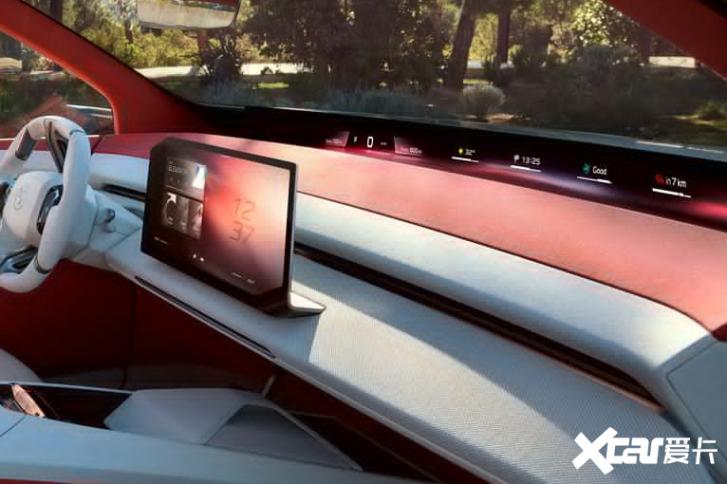 未來已來:2025 CES寶馬發布開創性全景iDrive智能座艙