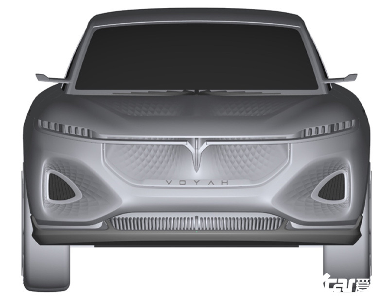 嵐圖明年將推旗艦SUV 華為座艙+智駕加身