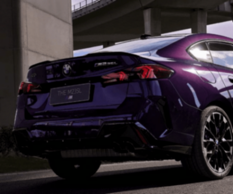 寶馬2系四門轎跑震撼登場,運動豪華新體驗等你來享!