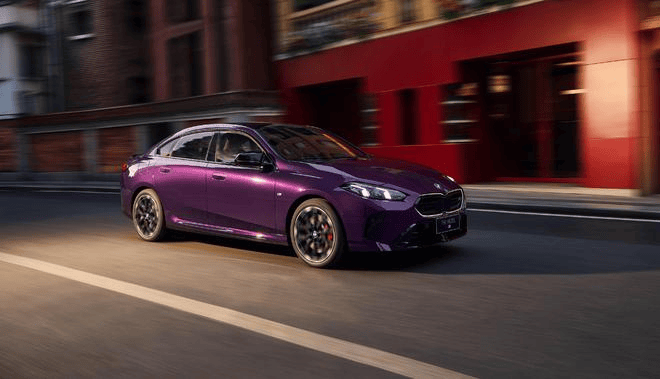 寶馬2系四門轎跑震撼登場,運動豪華新體驗等你來享!