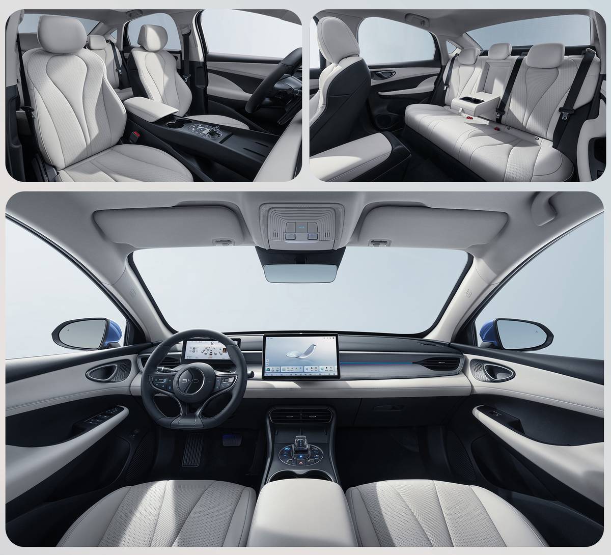 不到9萬,比亞迪全新轎車預售,第五代DM,續航超2000km?