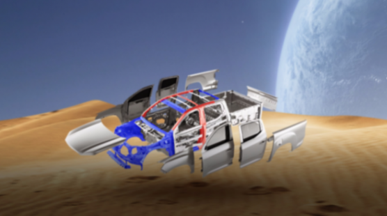 柴油皮卡推薦:上汽大通MAXUS星際皮卡助力重載運(yùn)輸與惡劣環(huán)境挑戰(zhàn)