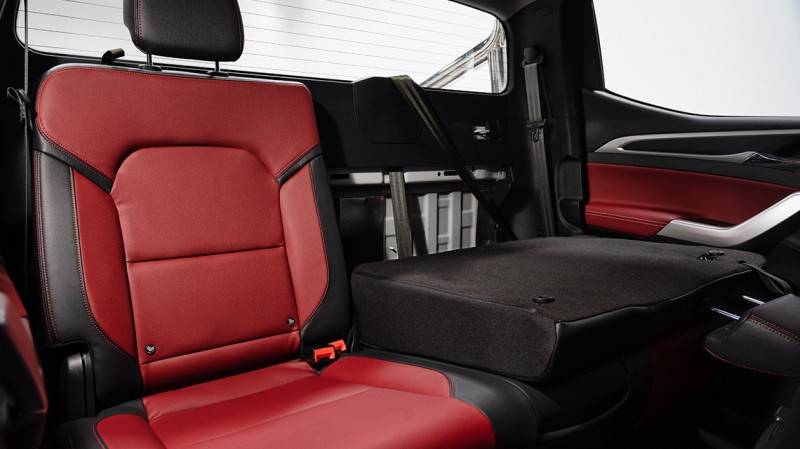 柴油皮卡推薦:上汽大通MAXUS星際皮卡助力重載運(yùn)輸與惡劣環(huán)境挑戰(zhàn)