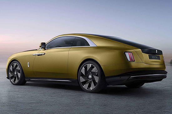 勞斯萊斯第二款純電動(dòng)車(chē)型將于今年發(fā)布 勞斯萊斯第二款純電動(dòng)車(chē)型將于今年發(fā)布