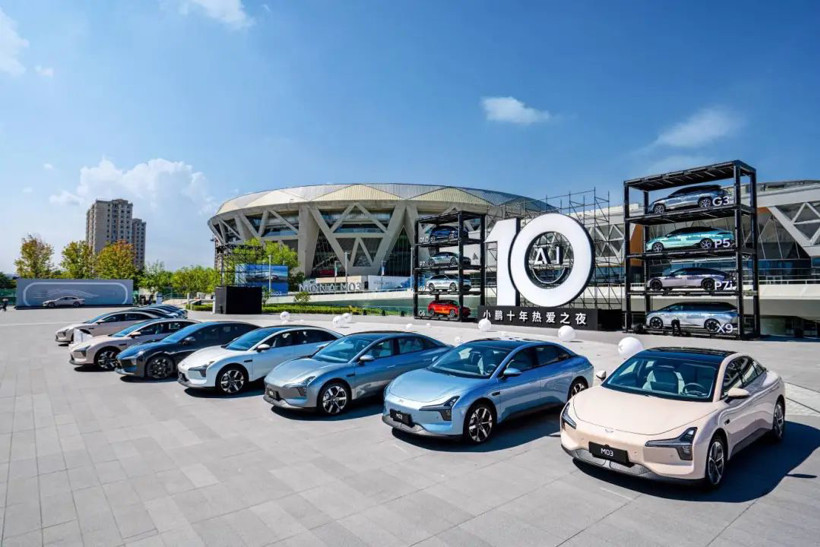 &ldquo;都十年了，哪還有什么新勢力造車&rdquo; | 救贖2024