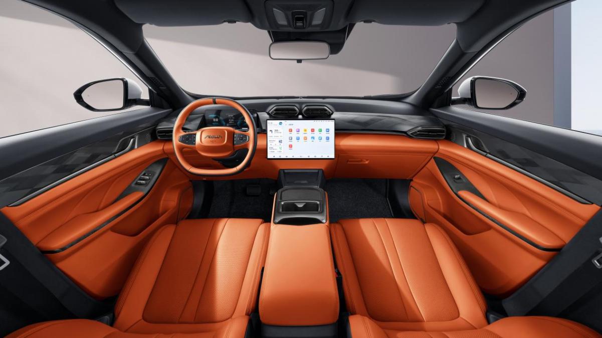 全域高效,性能出眾,東風(fēng)風(fēng)神2025款皓瀚6.49萬起絕殺同級