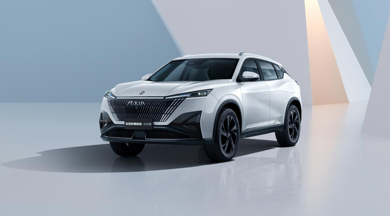 全域高效,性能出眾,東風(fēng)風(fēng)神2025款皓瀚6.49萬起絕殺同級