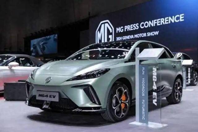 全球電動車滲透率第一的國家:比亞迪躋身前15,還有一個闖入前十