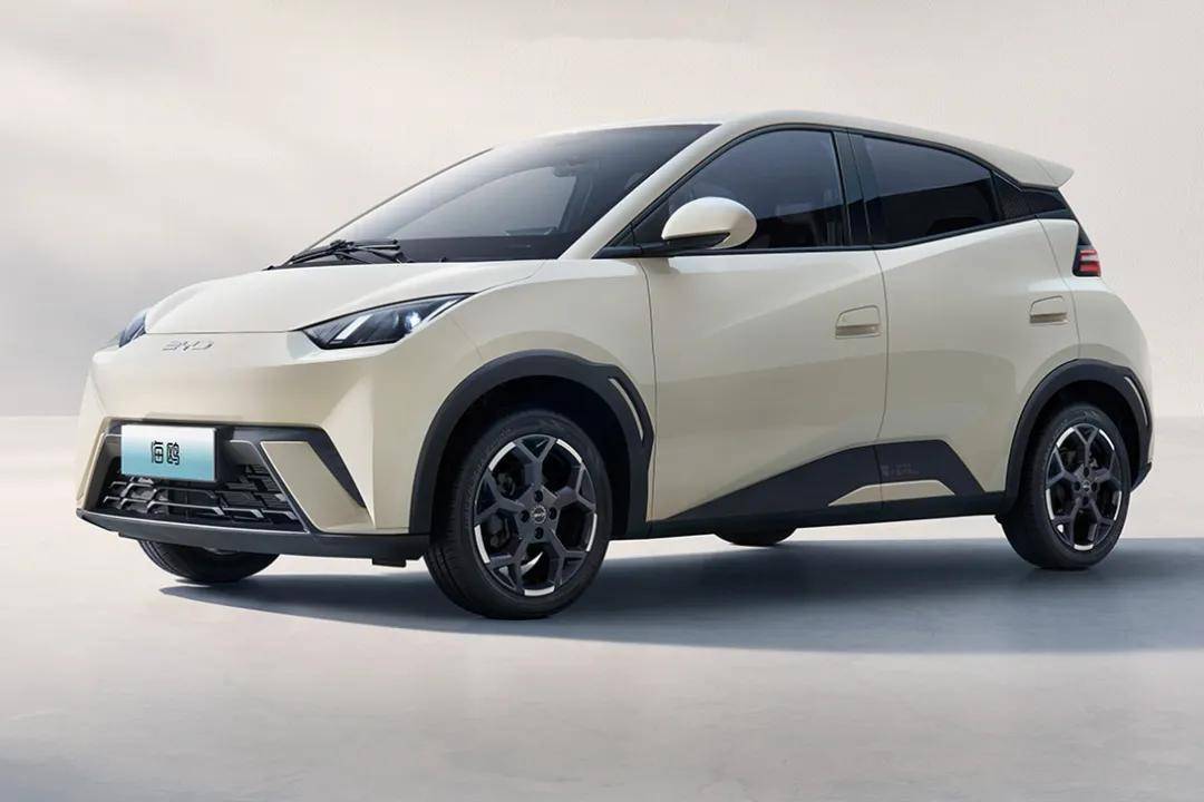 燃油車大反攻!12月轎車銷量:朗逸第二,小米SU7進前十