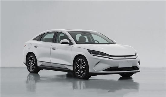 定位純電中型車 比亞迪秦L EV申報圖曝光 定位純電中型車 比亞迪秦L EV申報圖曝光