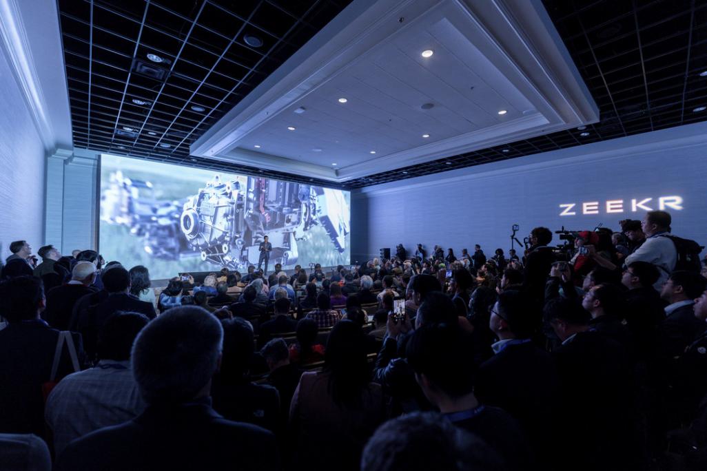 2025年，極氪有什么不一樣？