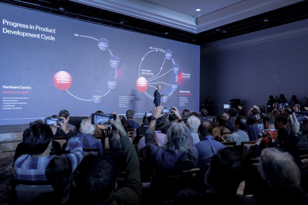 2025年，極氪有什么不一樣？