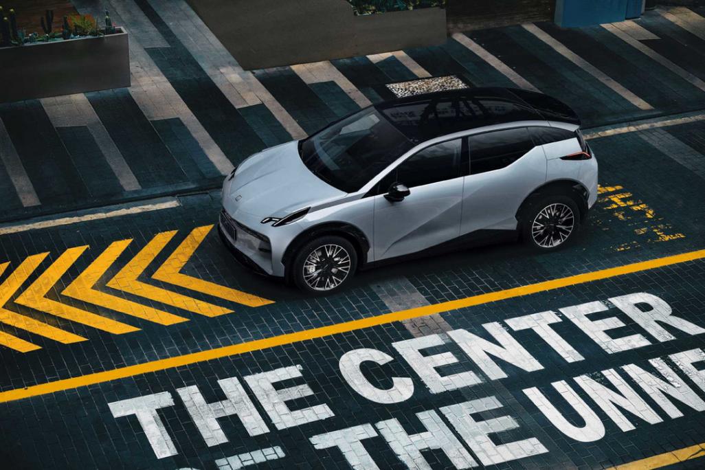 2025年，極氪有什么不一樣？