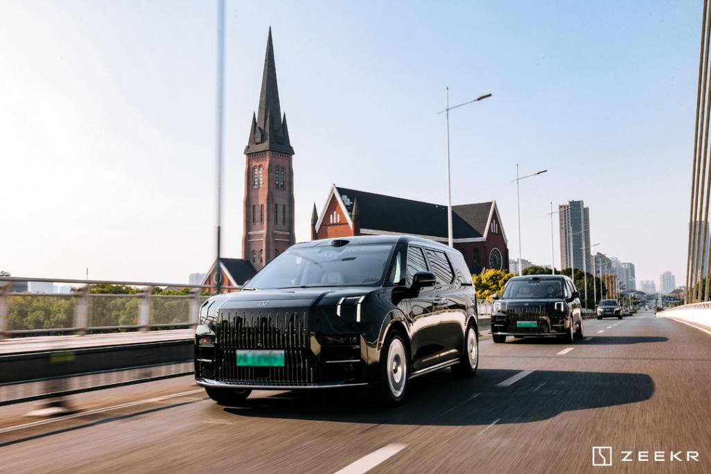 2025年，極氪有什么不一樣？