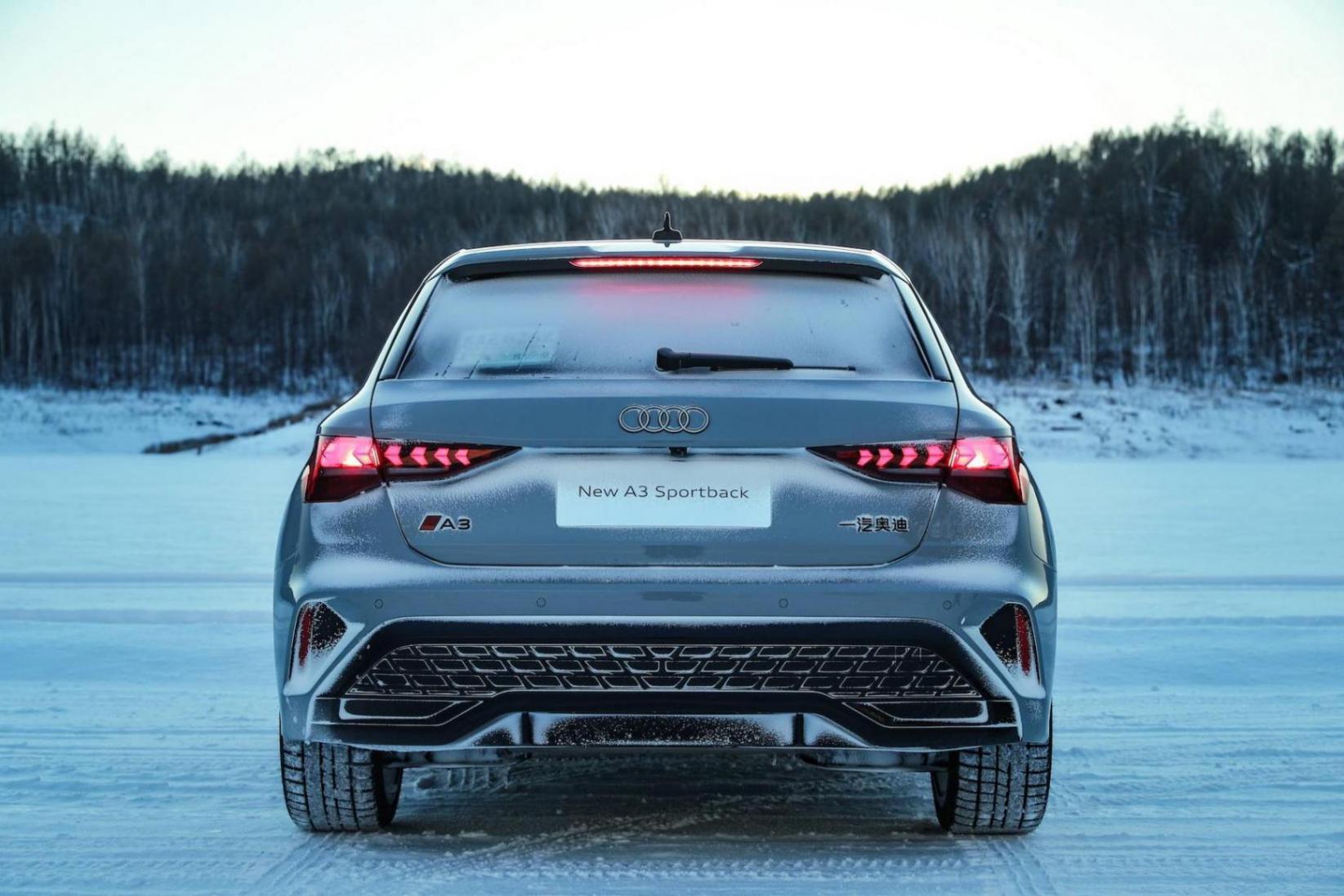 高端用料+嚴苛測試,揭秘一汽奧迪為何能成為品質標桿?