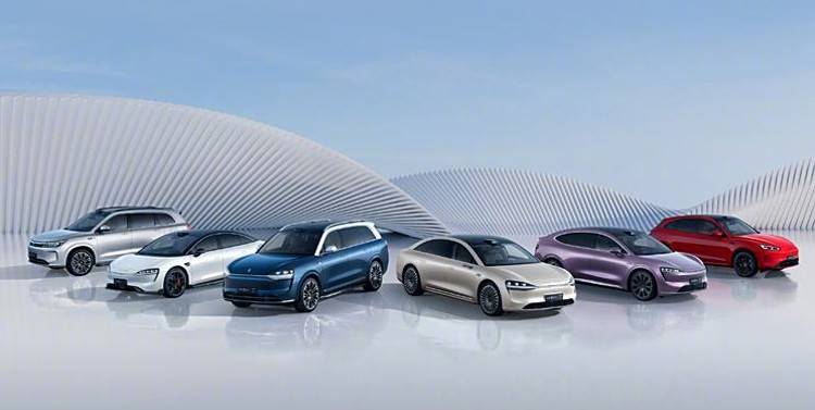 新勢力2024年KPI考核,到底誰完成了目標(biāo)!