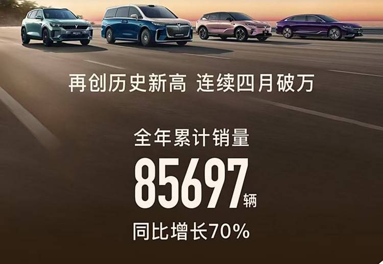 新勢力2024年KPI考核,到底誰完成了目標(biāo)!