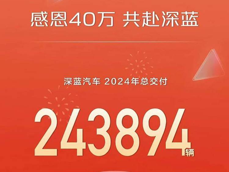 新勢力2024年KPI考核,到底誰完成了目標(biāo)!