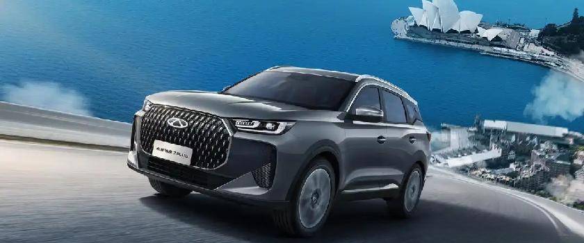 多重安全配置加持,瑞虎7 PLUS全方位守護(hù)駕乘人員安全