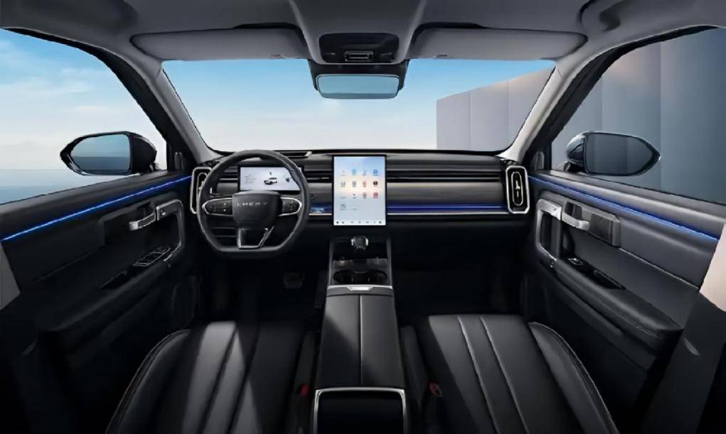 多重安全配置加持,瑞虎7 PLUS全方位守護(hù)駕乘人員安全