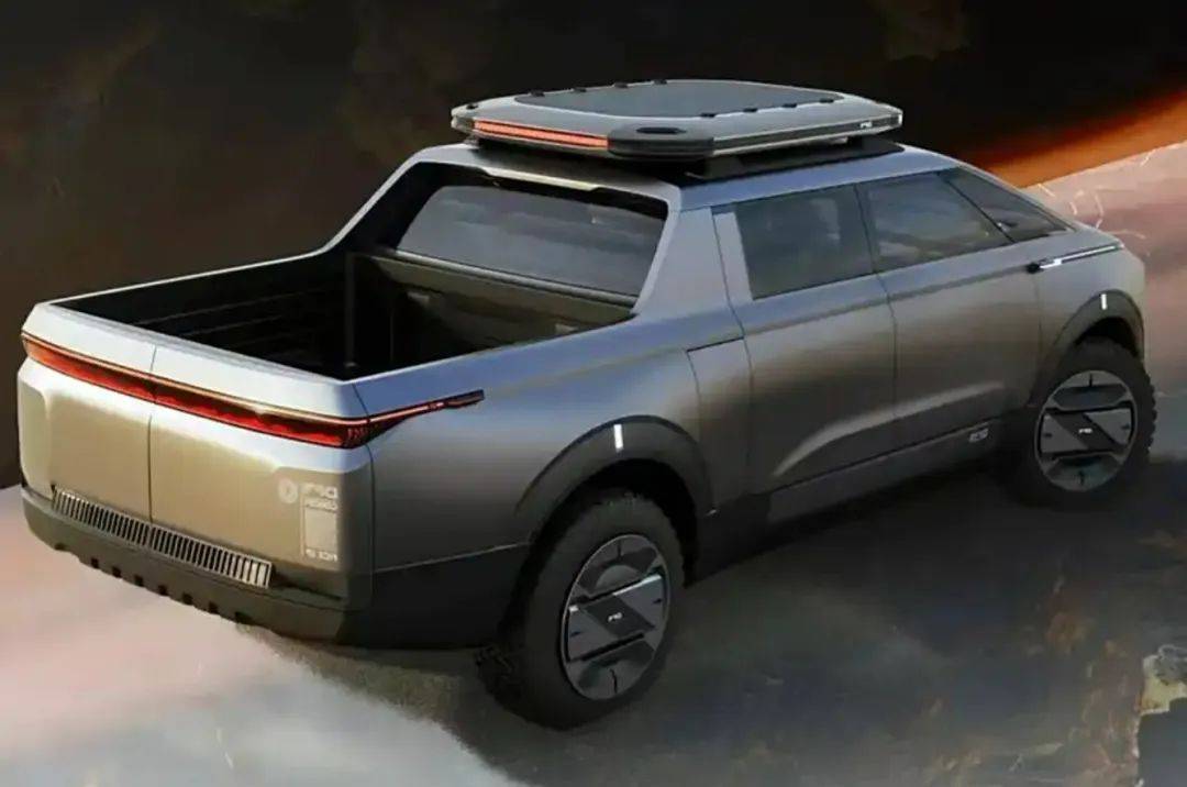 中美皮卡大PK,這5款皮卡新車,你看好誰?