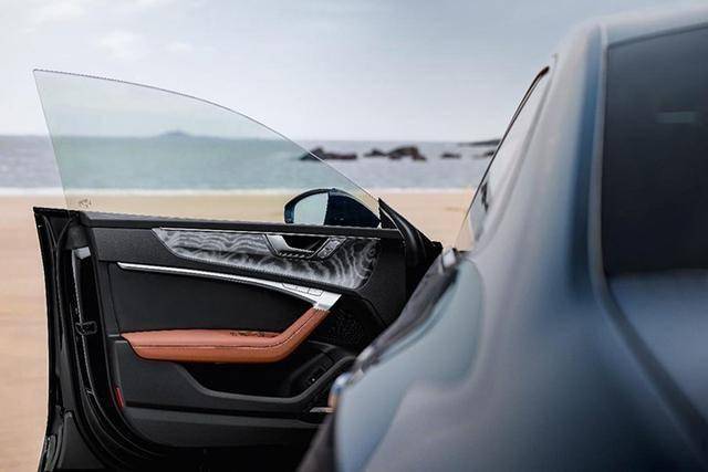 過年買30萬級新車還在看5系?上汽奧迪A7L才是年輕人的菜!