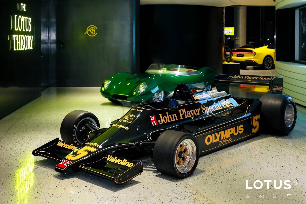 路特斯到蓮花,看毛京波如何解讀“回歸”背后的故事