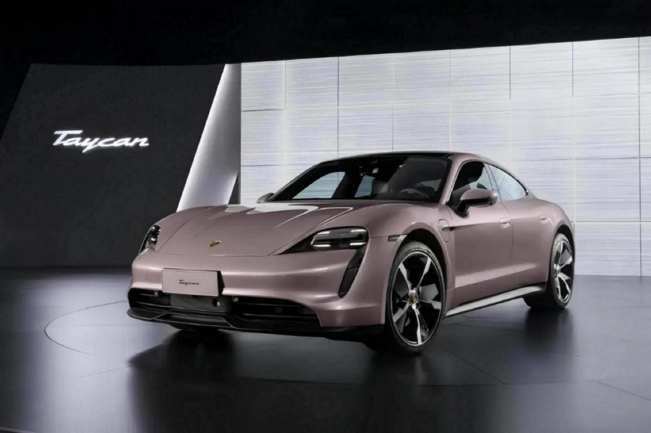 中國市場下滑28%又怎樣,保時捷在全球還是賣爆了!