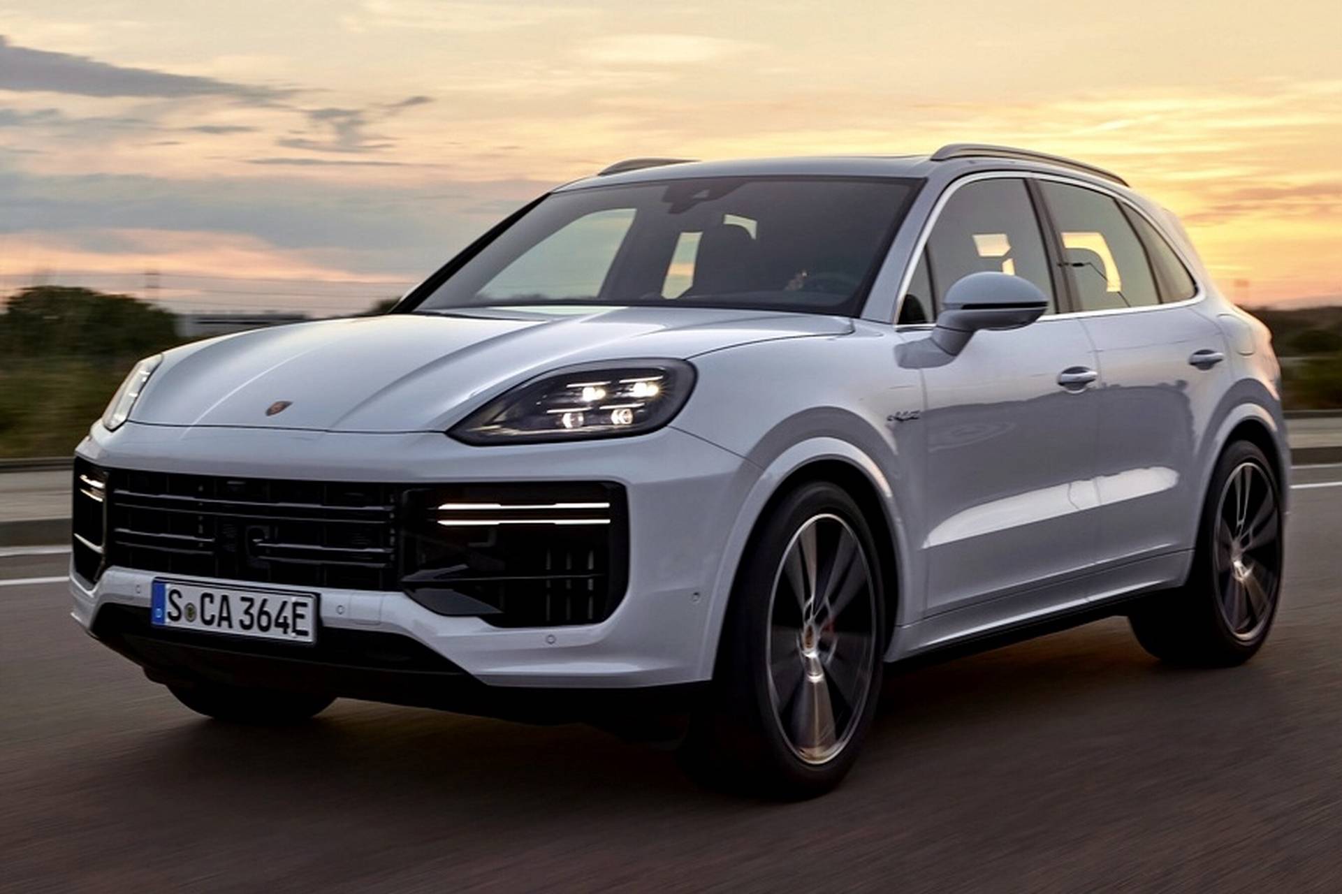 中國市場下滑28%又怎樣,保時捷在全球還是賣爆了!