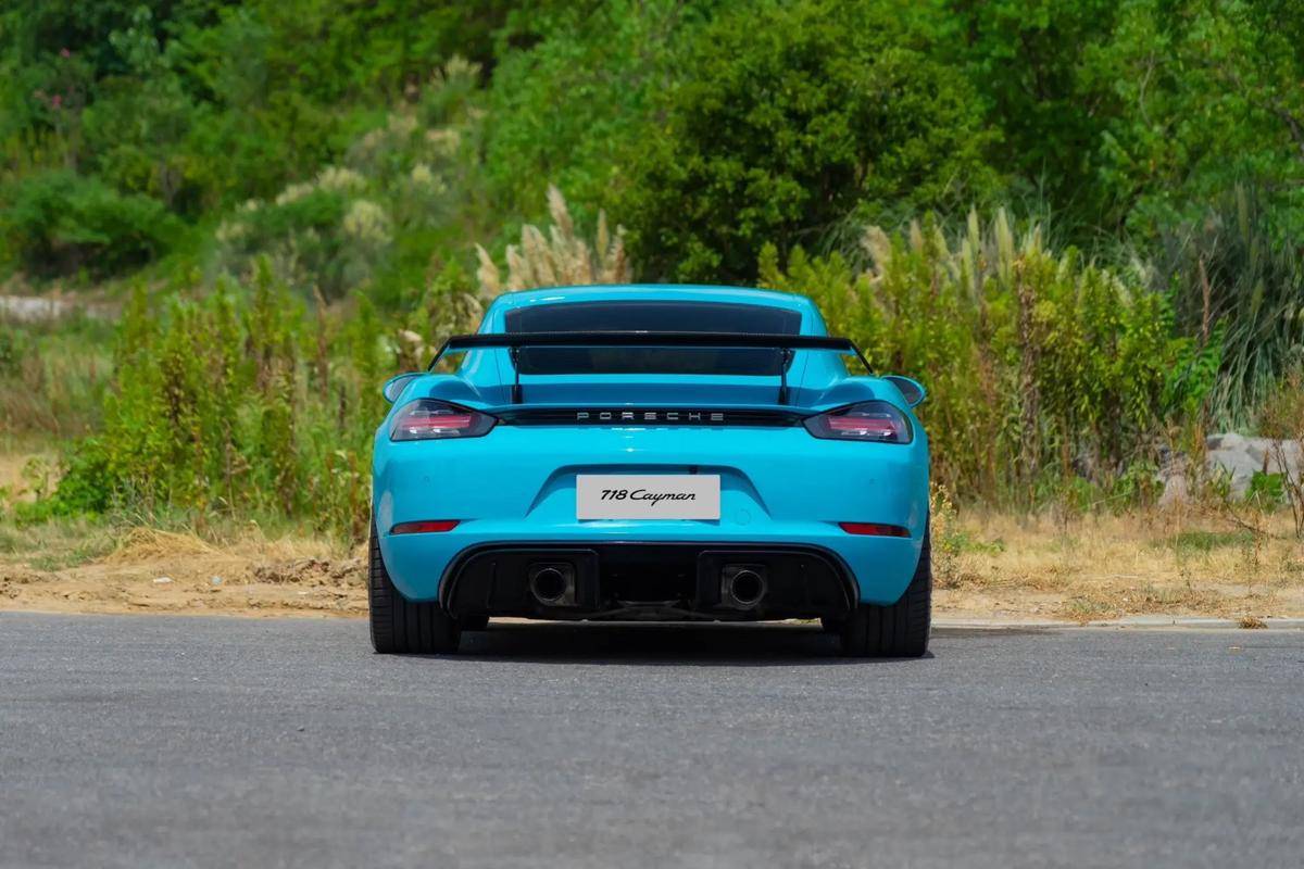 中國市場下滑28%又怎樣,保時捷在全球還是賣爆了!