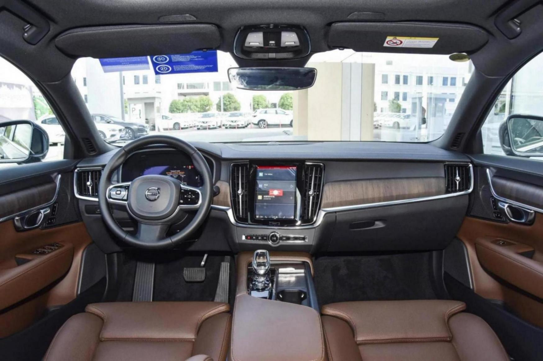 豪華品牌里沃爾沃的新能源車很多,怎么銷量還下滑了?