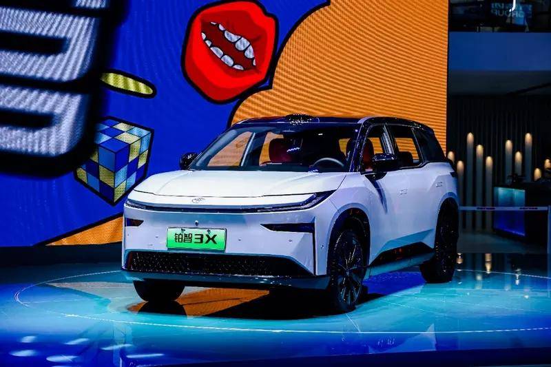 一輛好的電車就該這樣:電池高于一切,安全重于泰山