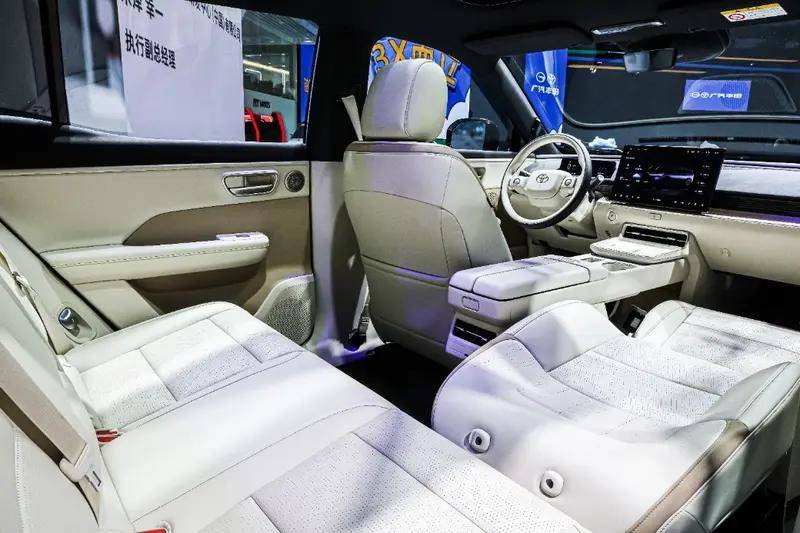 一輛好的電車就該這樣:電池高于一切,安全重于泰山