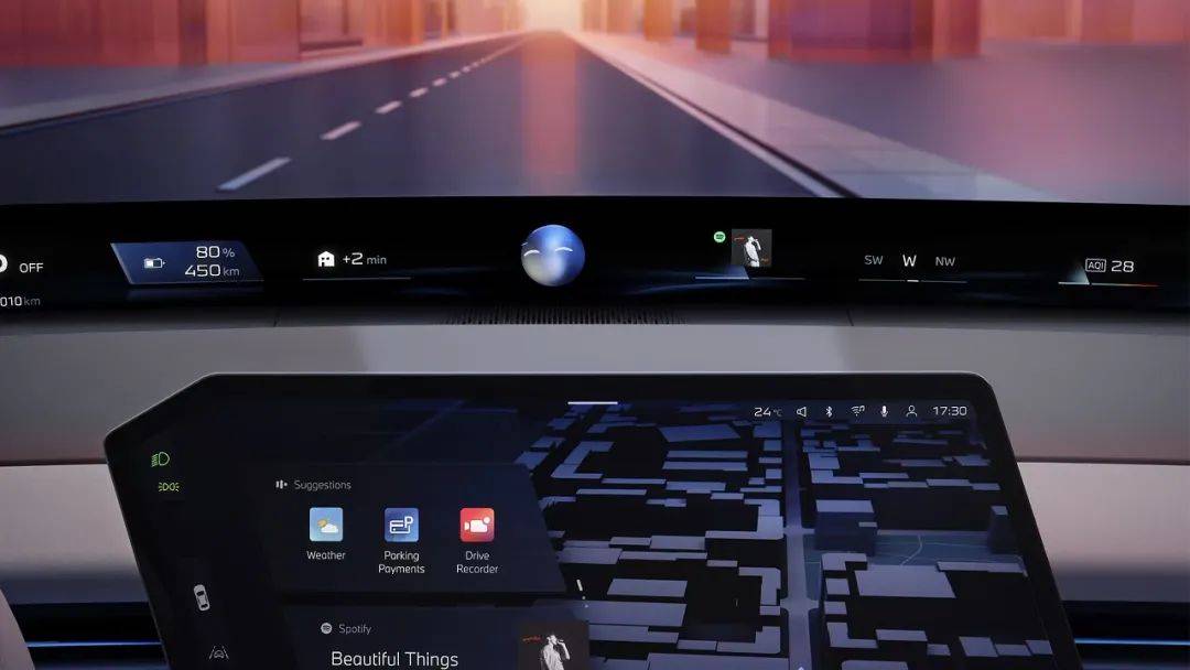 寶馬2025 CES全球首發新智艙 讓你的“三心二意”更從容?