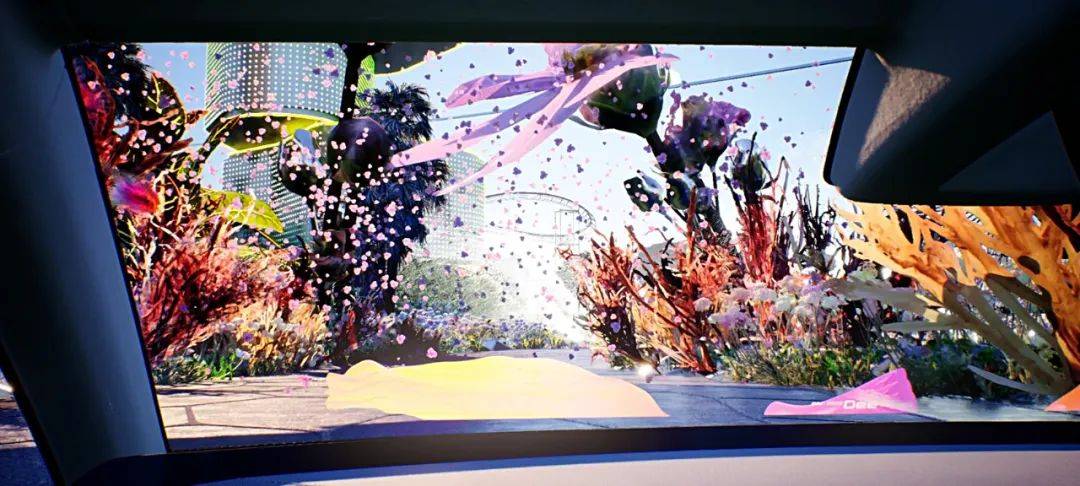 寶馬2025 CES全球首發新智艙 讓你的“三心二意”更從容?