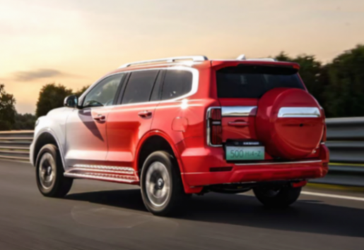 售價定位都相近 坦克500Hi4-Z和方程豹豹8誰更硬核?