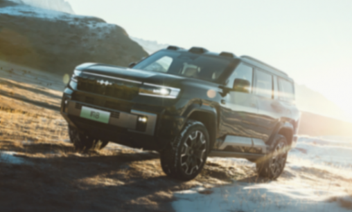 售價定位都相近 坦克500Hi4-Z和方程豹豹8誰更硬核?