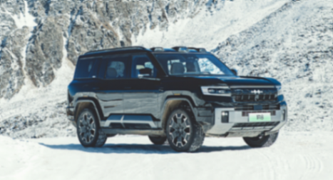 售價定位都相近 坦克500Hi4-Z和方程豹豹8誰更硬核?