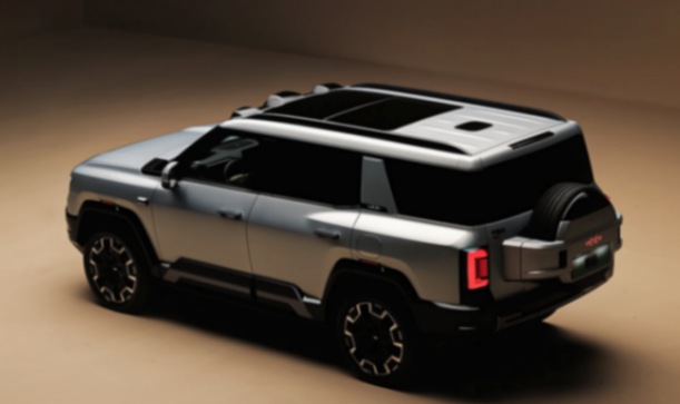 售價定位都相近 坦克500Hi4-Z和方程豹豹8誰更硬核?