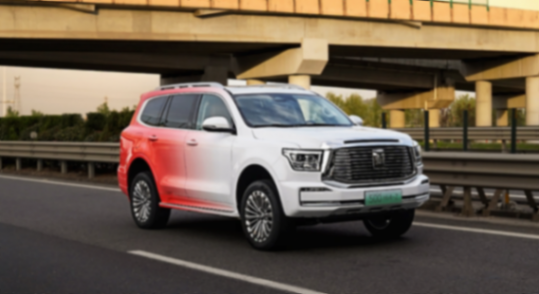 售價定位都相近 坦克500Hi4-Z和方程豹豹8誰更硬核?